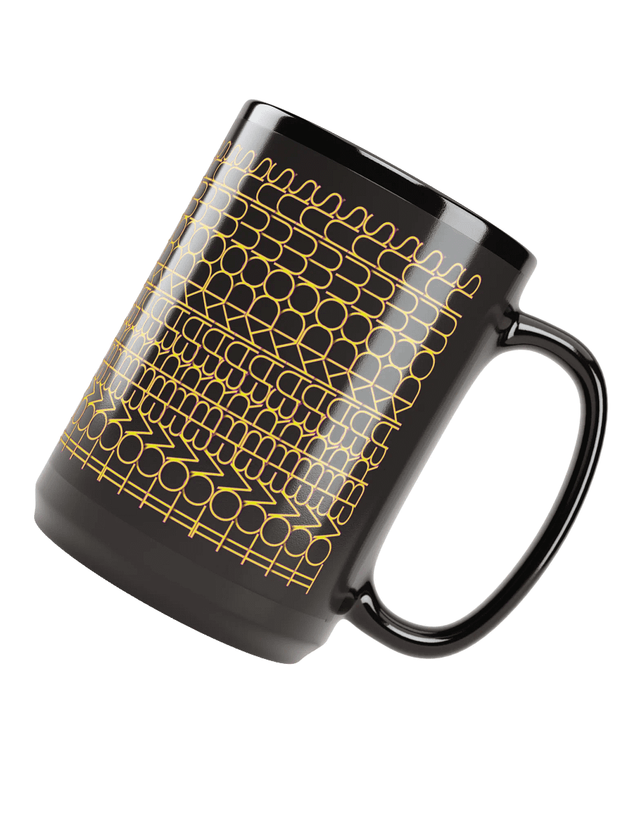 I LOVE BREAKDOWNS FANCY MUG product image (4)