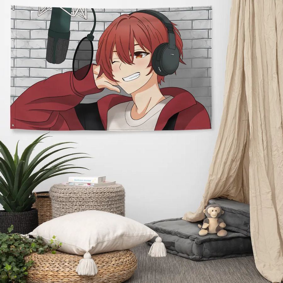 Tor's Nightcore Flag product image (5)