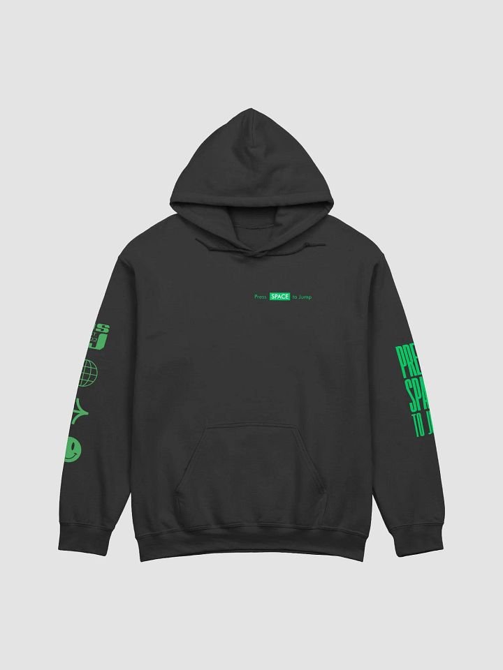 Galactic Voyager Hoodie (Premium) product image (1)