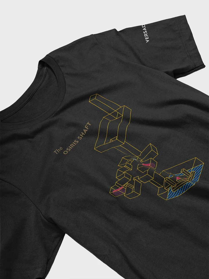 The Osiris Shaft Structure T-Shirt product image (3)