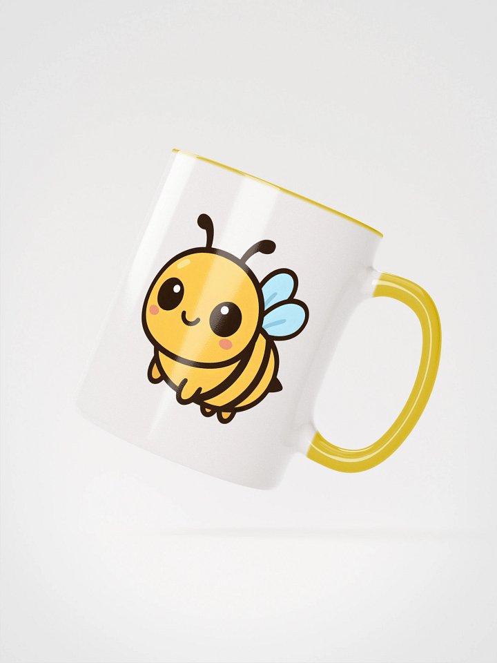 Kawaii Bee Mug product image (19)