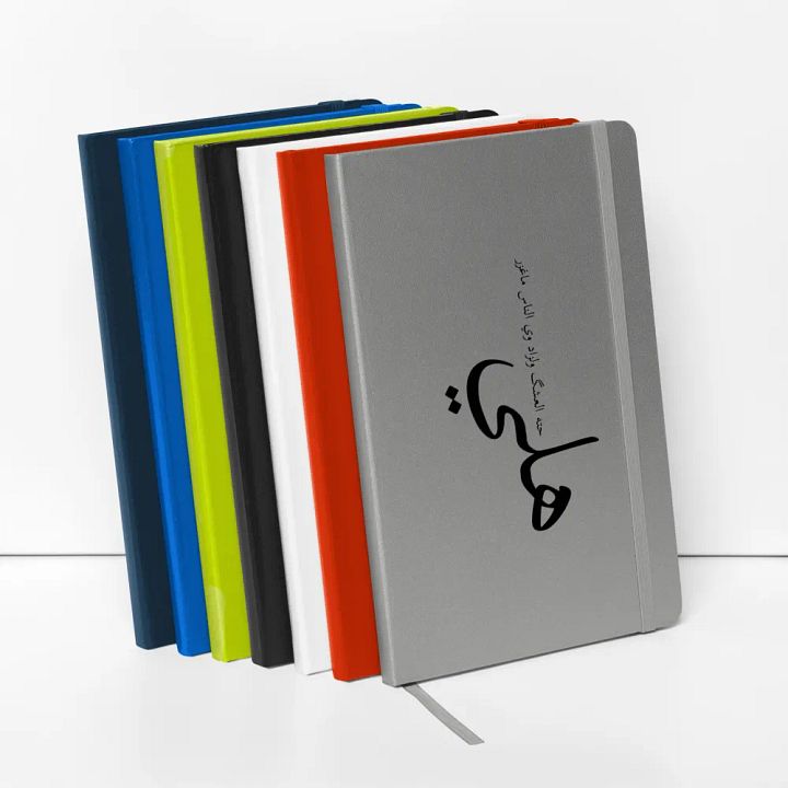 Innovator's Hardcover Bound Notebook product image (27)