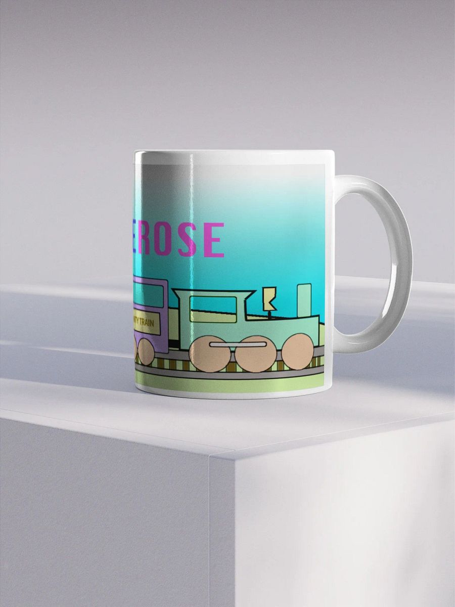 The Train Mug product image (4)