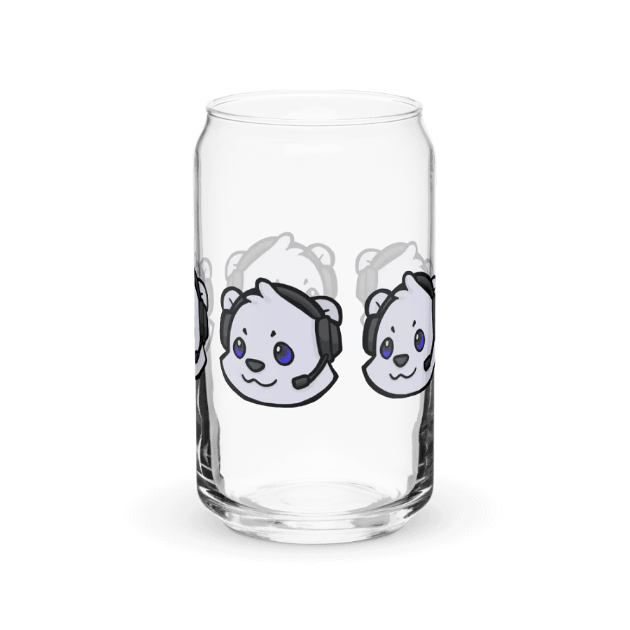 Happy Gaming - Can Drinking Glass product image (3)