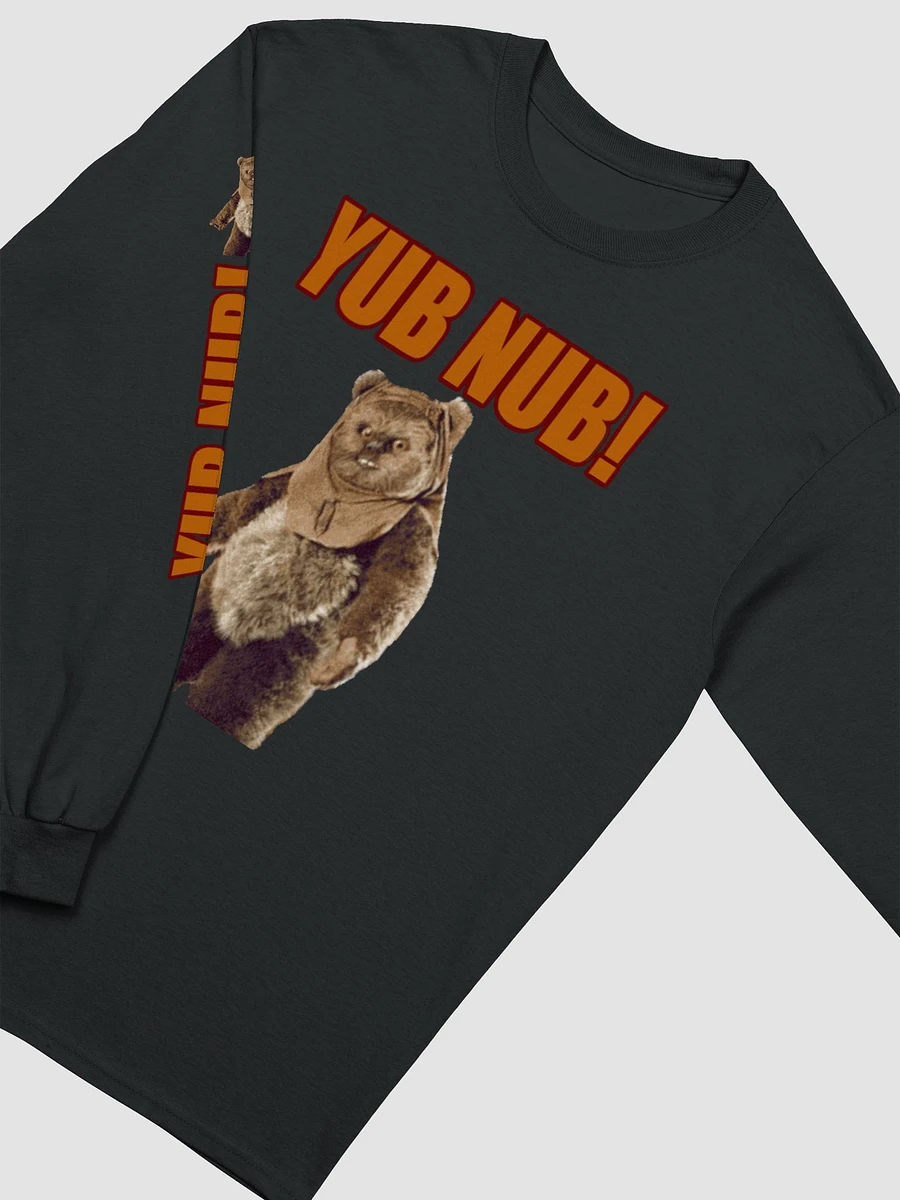 Long Sleeve Yub Nub! Shirt product image (3)