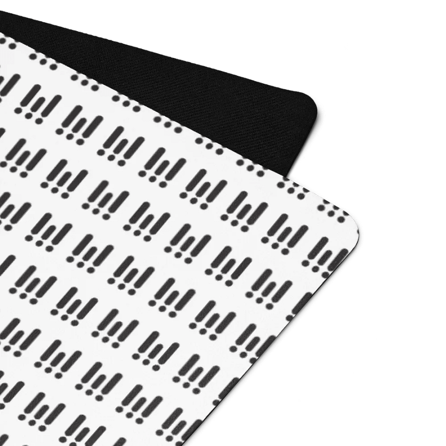 Yoga Mat w/ Pattern product image (5)
