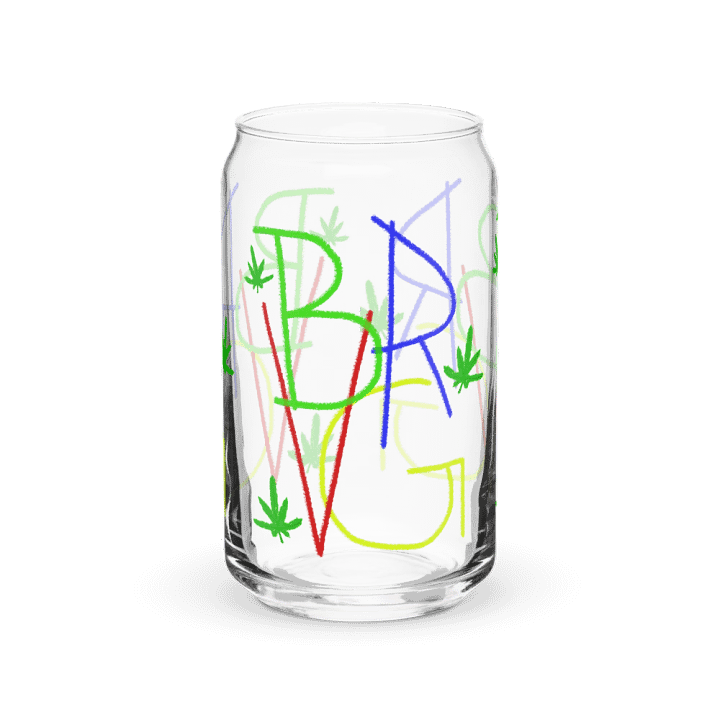 BRVG Crayon Glassware Set product image (2)