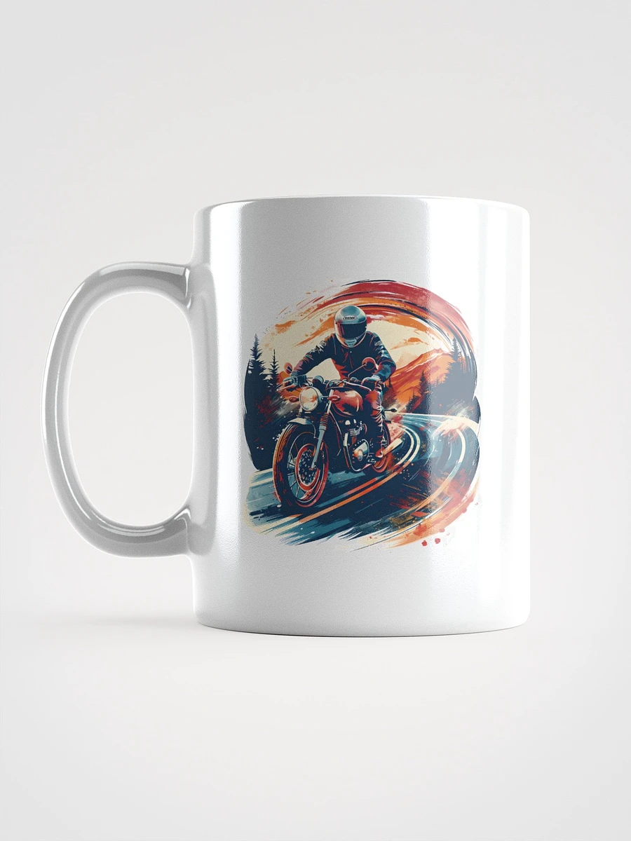 'Born to Ride' triptych mug set for Motorbike Enthusiasts! product image (17)