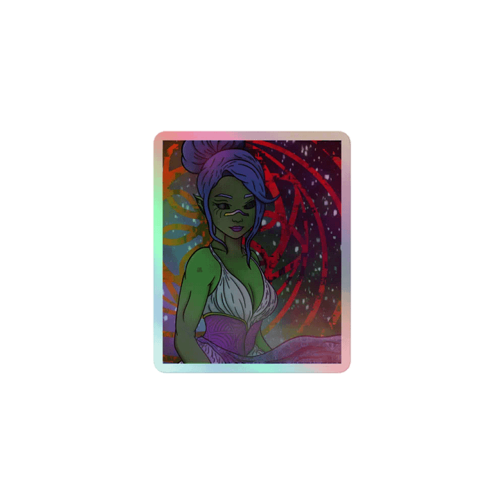Blind bandit Sticker product image (1)