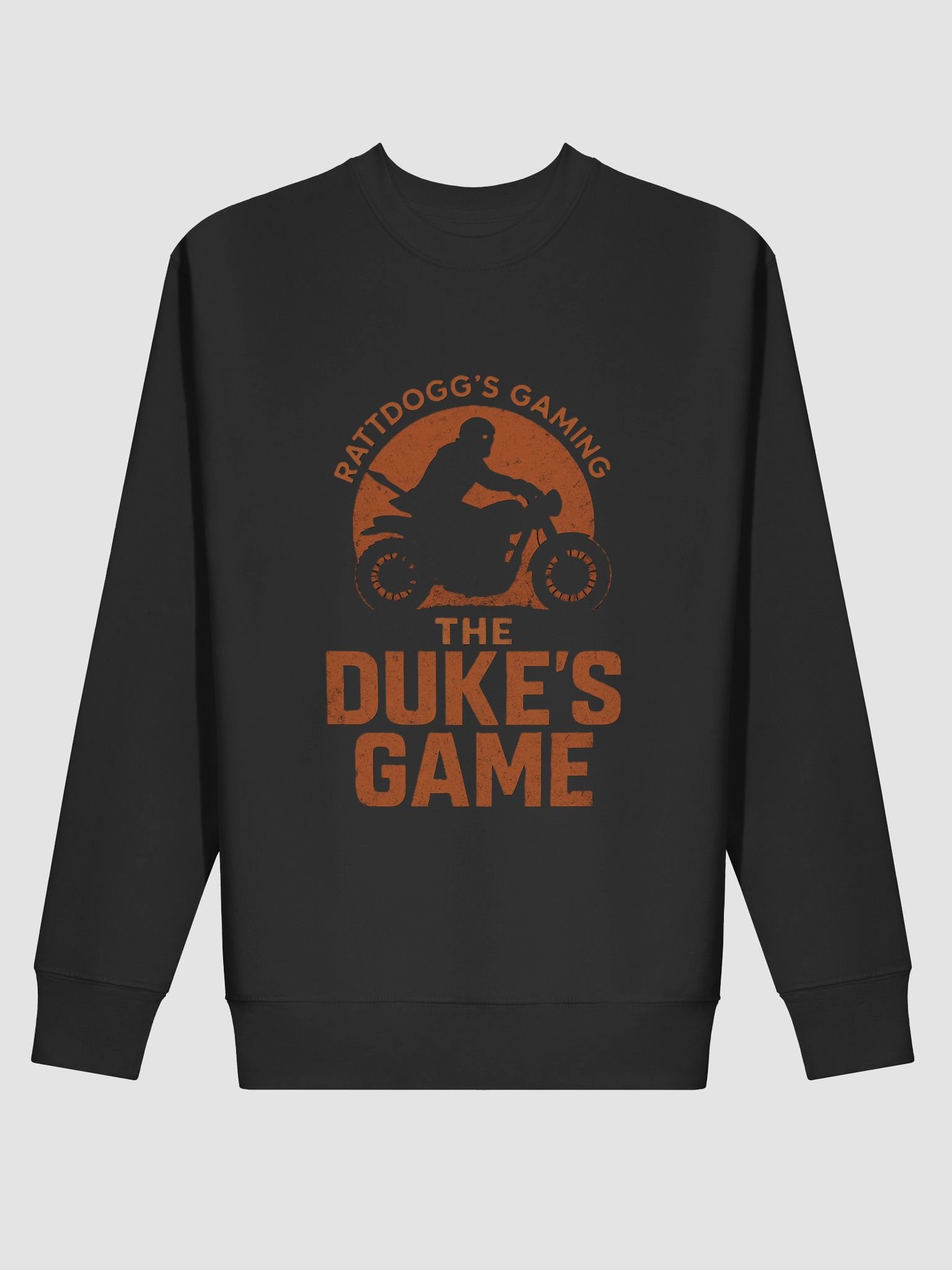 The Duke’s Game | Rattdogg’s Gaming Official Hoodie product image (2)
