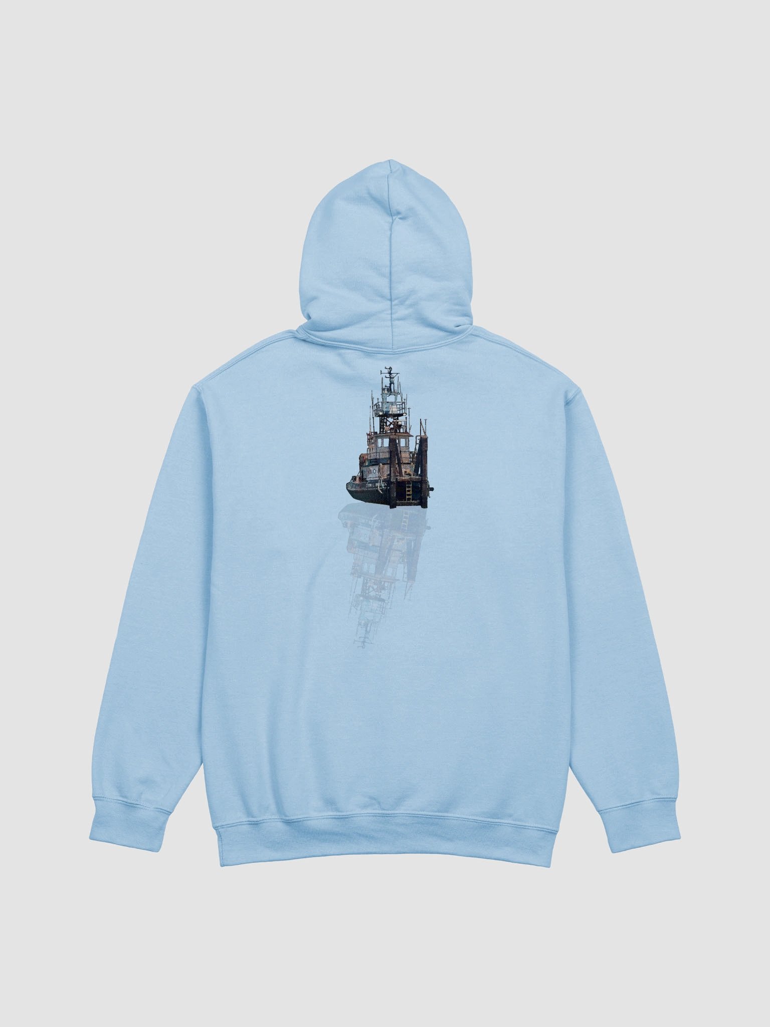 Terri L. Brusco and Reflection Hoodie product image (1)