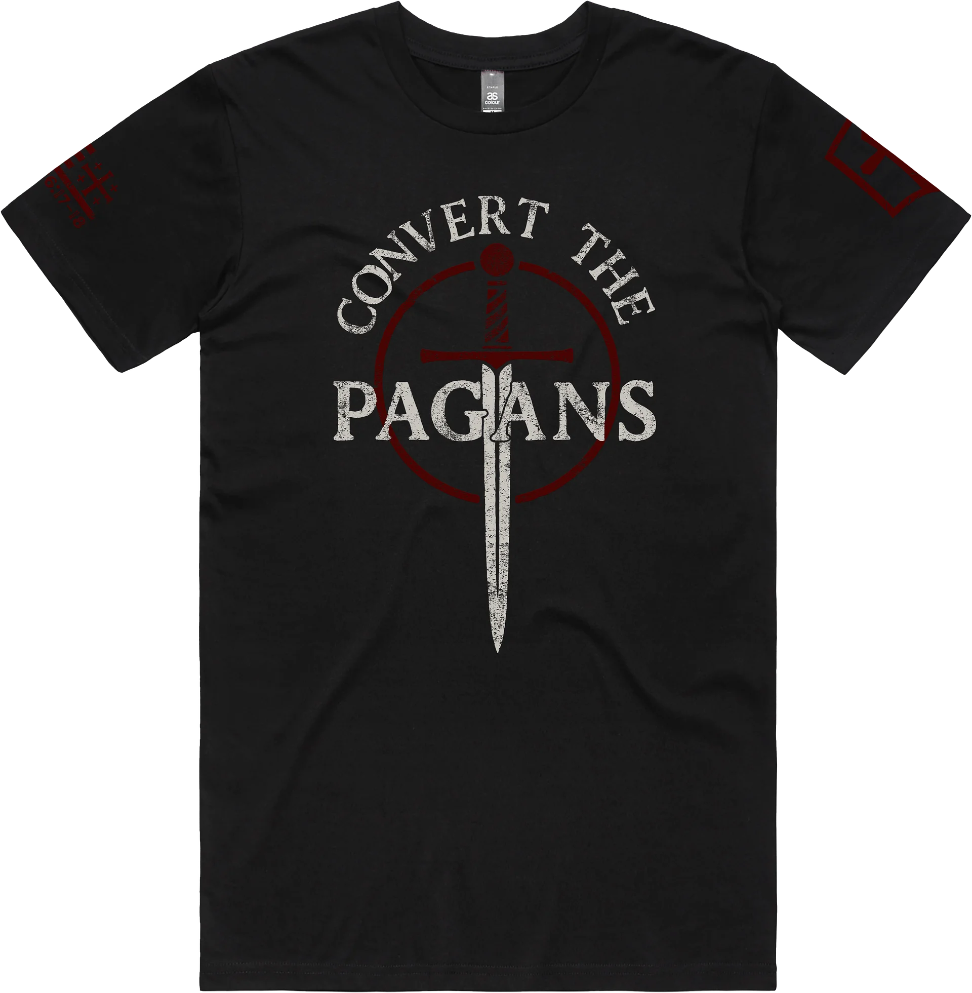 Convert The Pagans product image (1)