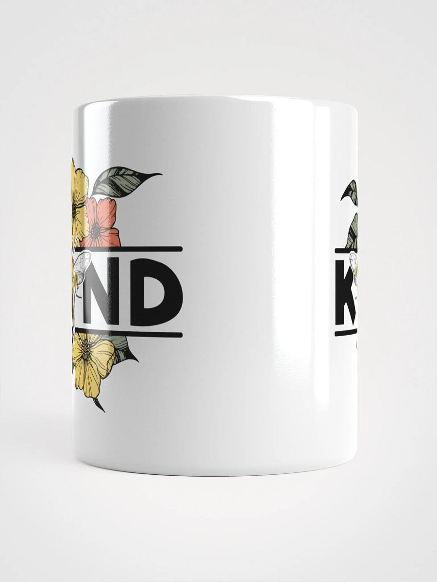 Bee Kind Floral Mug product image (5)