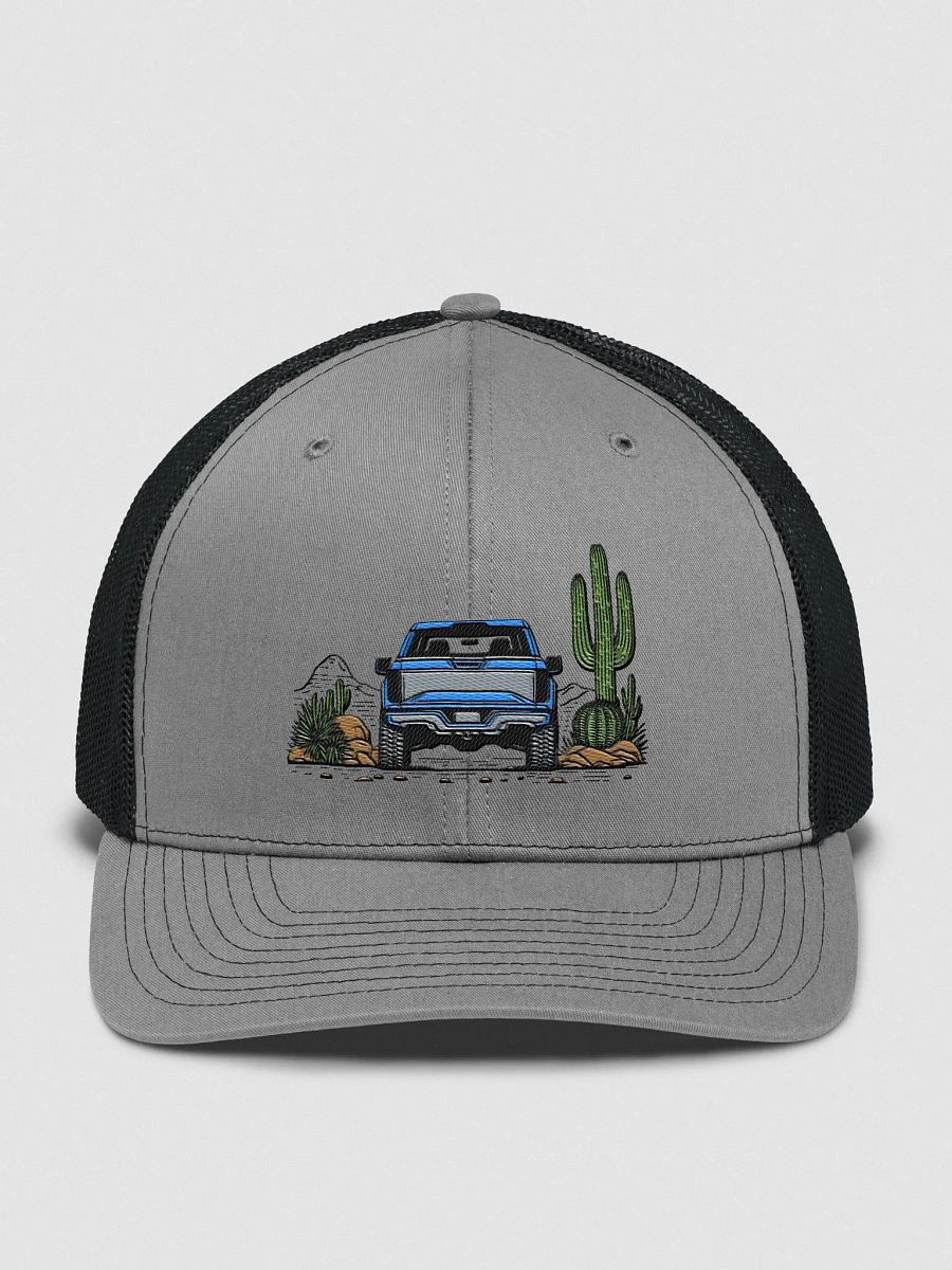 Desert Off-Road Trucker Hat product image (46)