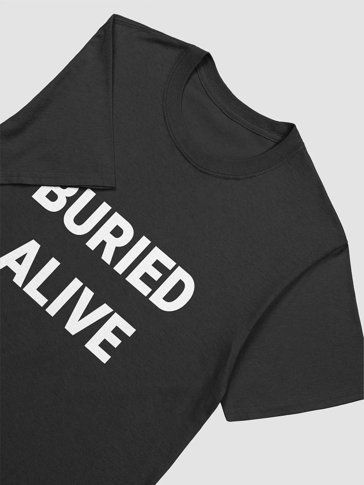 Buried Alive Unisex Softstyle T-Shirt product image (2)