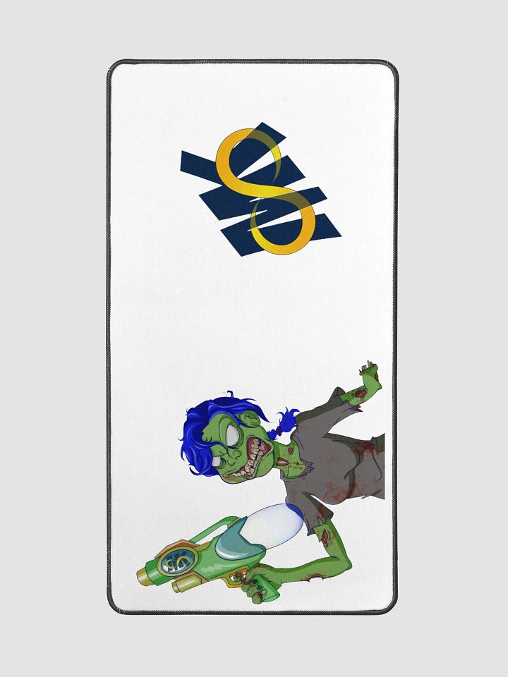 tapis de souris Zombie product image (2)