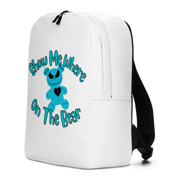 Where On Bear No Pocket Backpack product image (2)