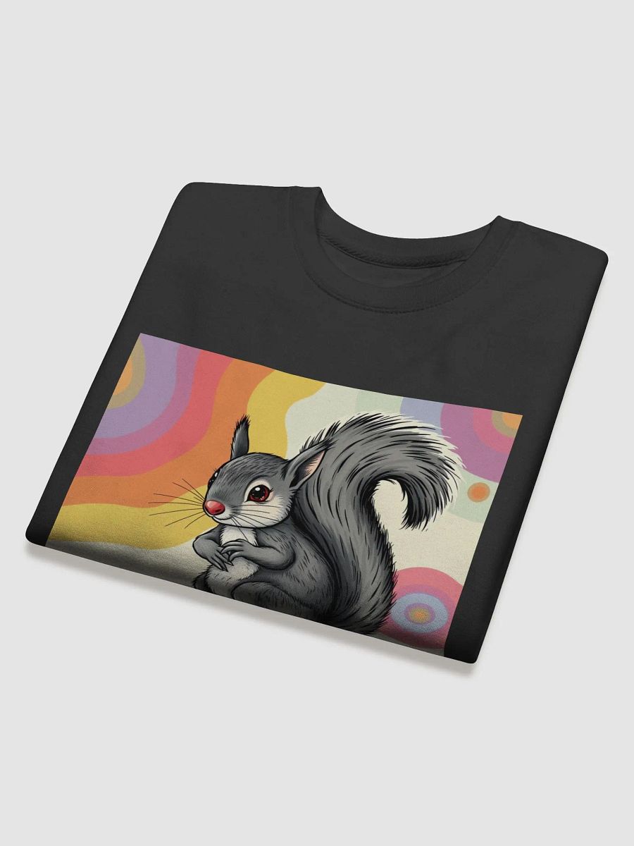 Whimsical Squirrel Dreams Premium Sweatshirt product image (8)