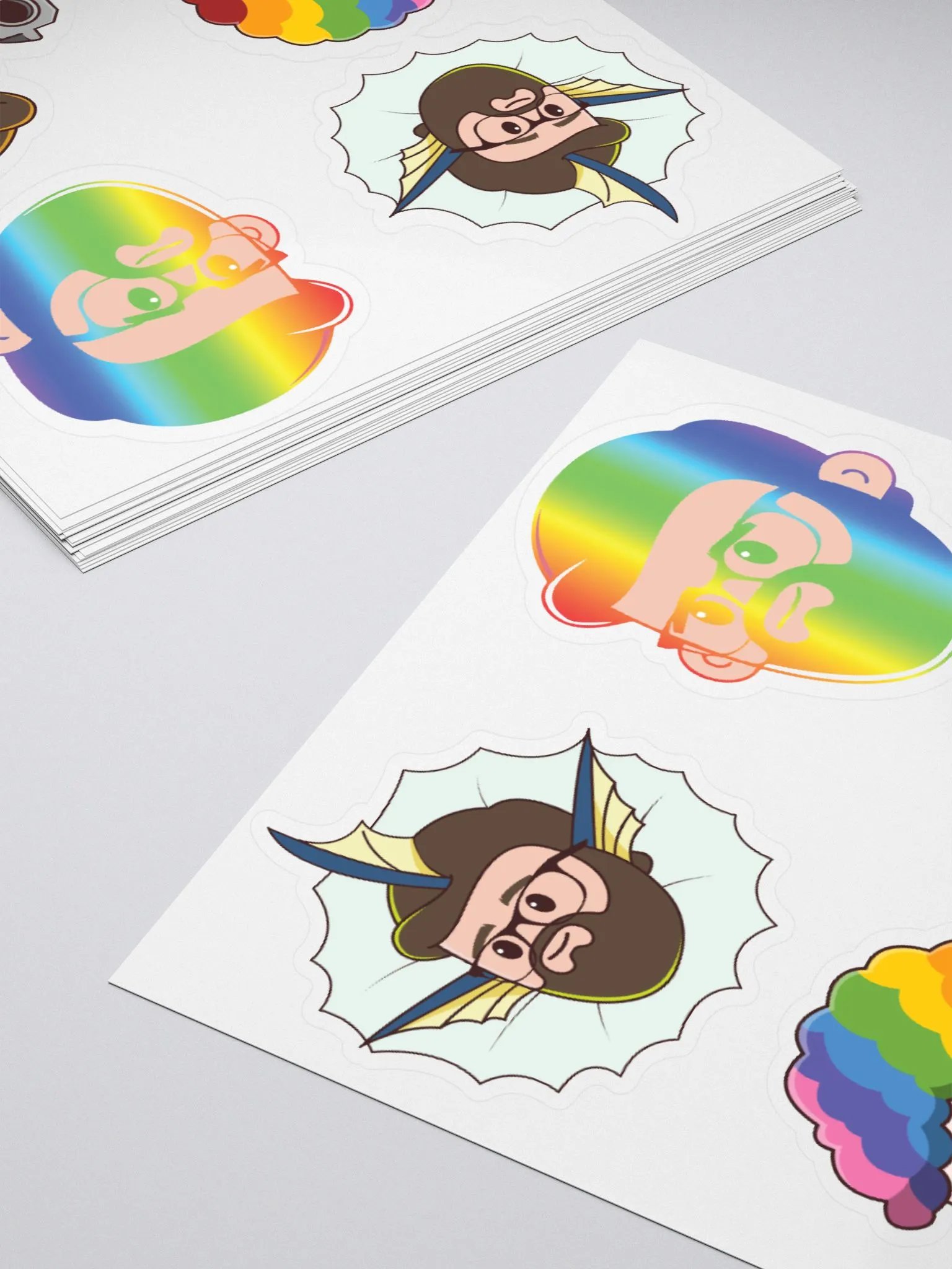 Sticker Pack 1 product image (4)
