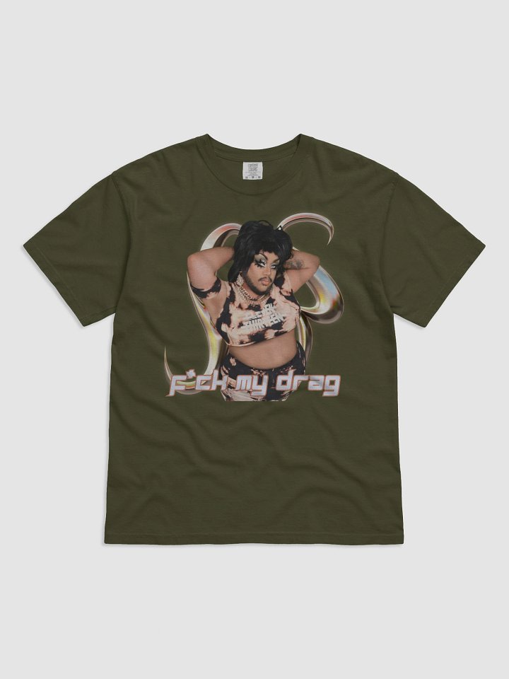 F*CK MY DRAG DERRACUDA Tee product image (7)