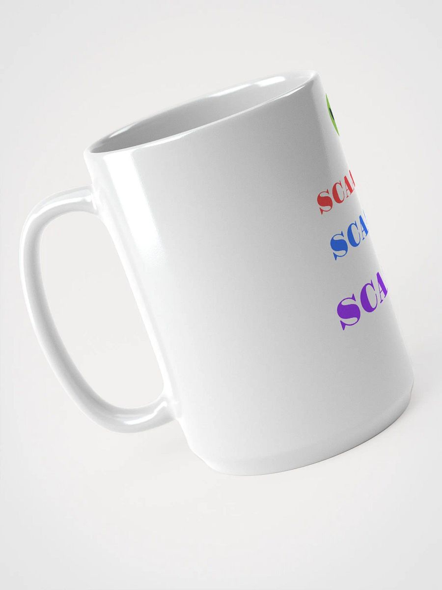 SCAARED Mug product image (3)