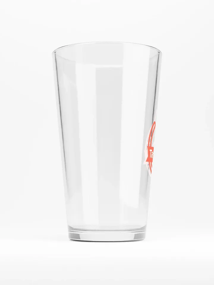 Taty's Table Glass Cup - White product image (2)