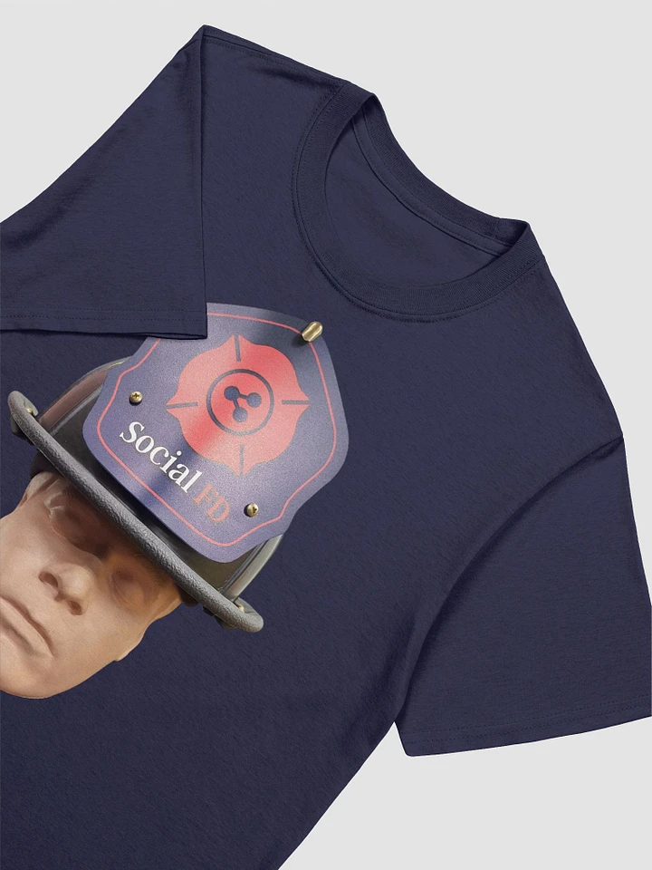 Social FD Shield Tee product image (1)