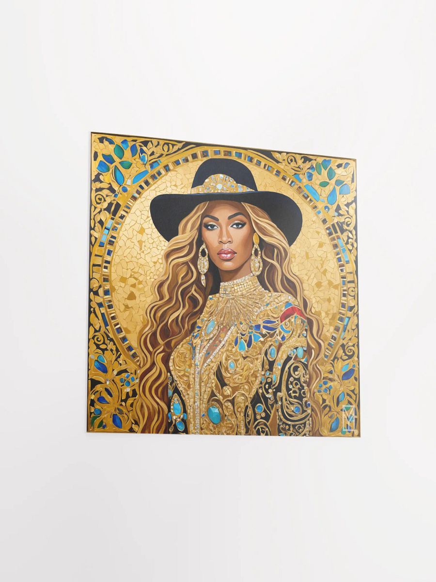 Poster Glamour in Ornate Style product image (3)