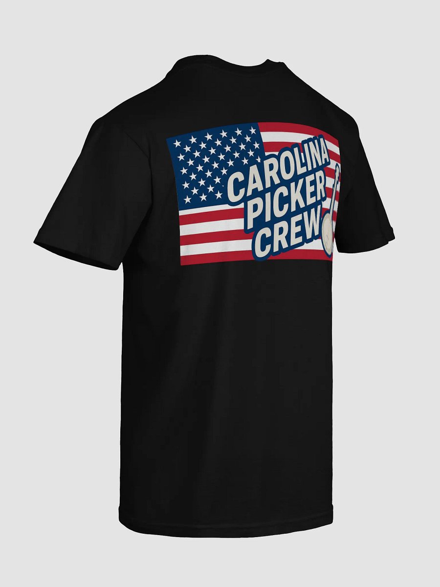 Picker Crew Shirt printed product image (8)