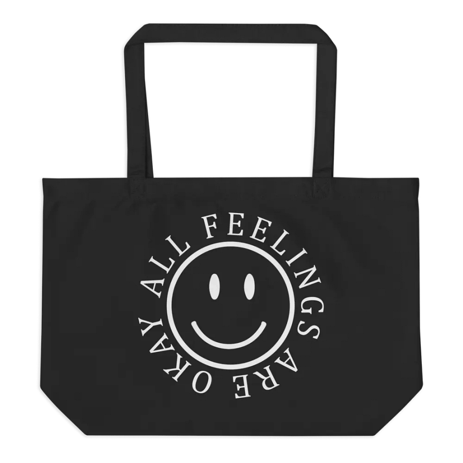 All Feelings Are Okay Bag product image (6)