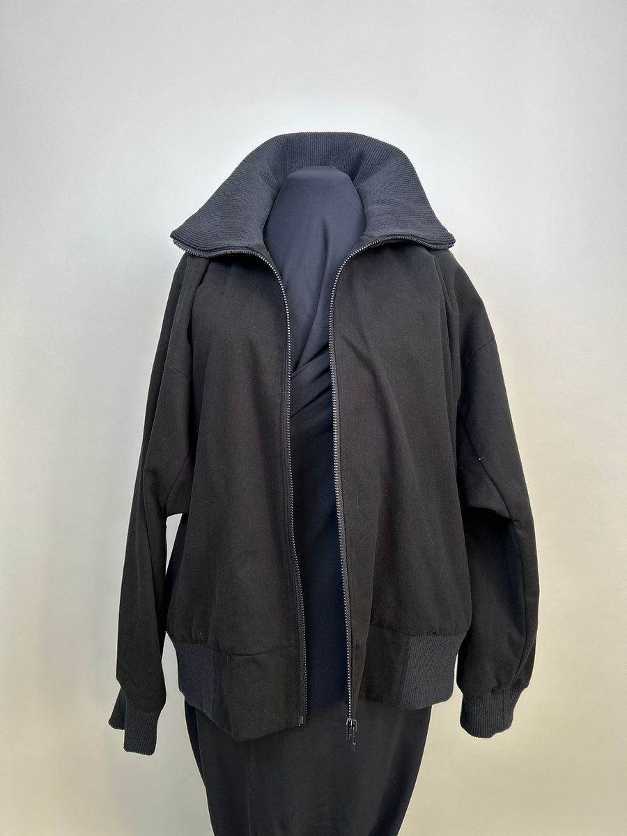 Zero Waste Bomber Jacket product image (4)