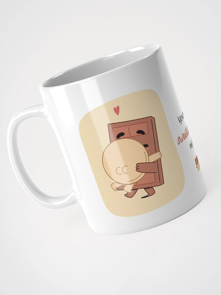 The sweetest part of my life |Mug product image (1)