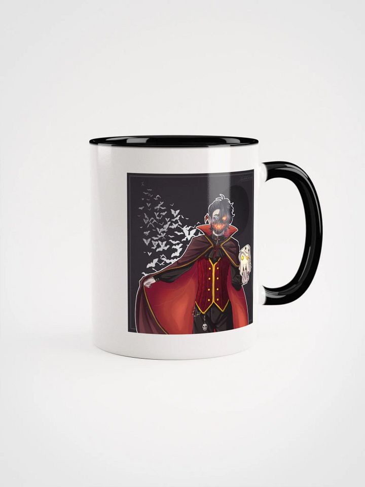 Count Jackula Mug product image (7)