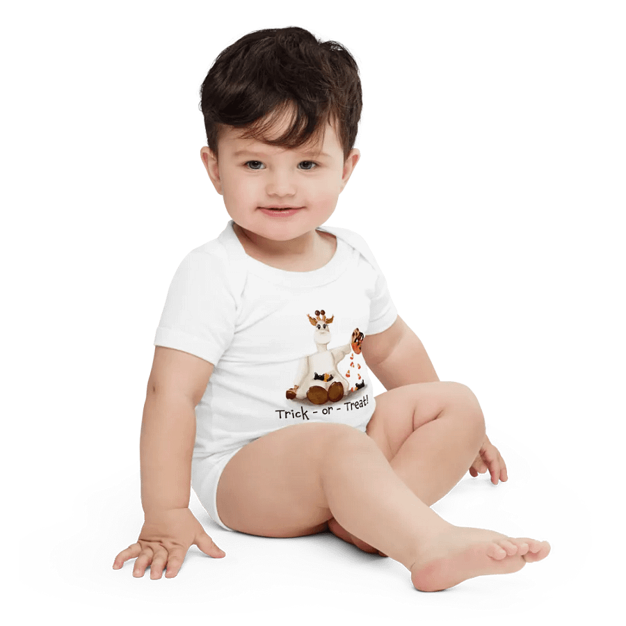 Candy Safari: Giraffe Onesie product image (4)