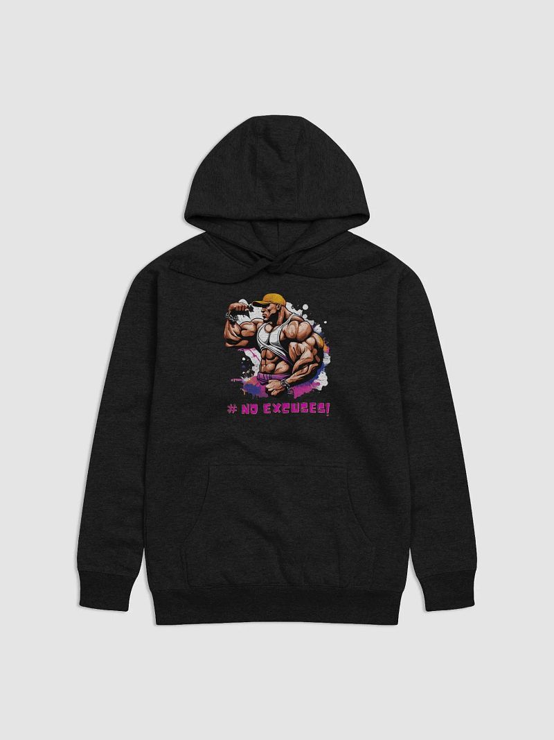 Flex Mode Premium Hoodie