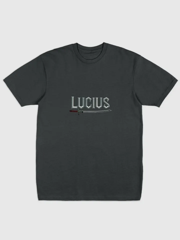 Lucius Cotton Heritage Men's Premium Heavyweight Tee product image (1)