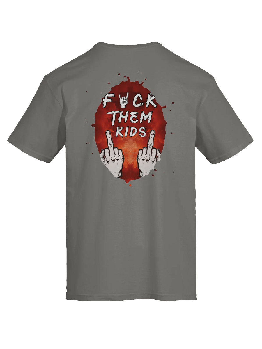 FTK - Metal Tee product image (1)