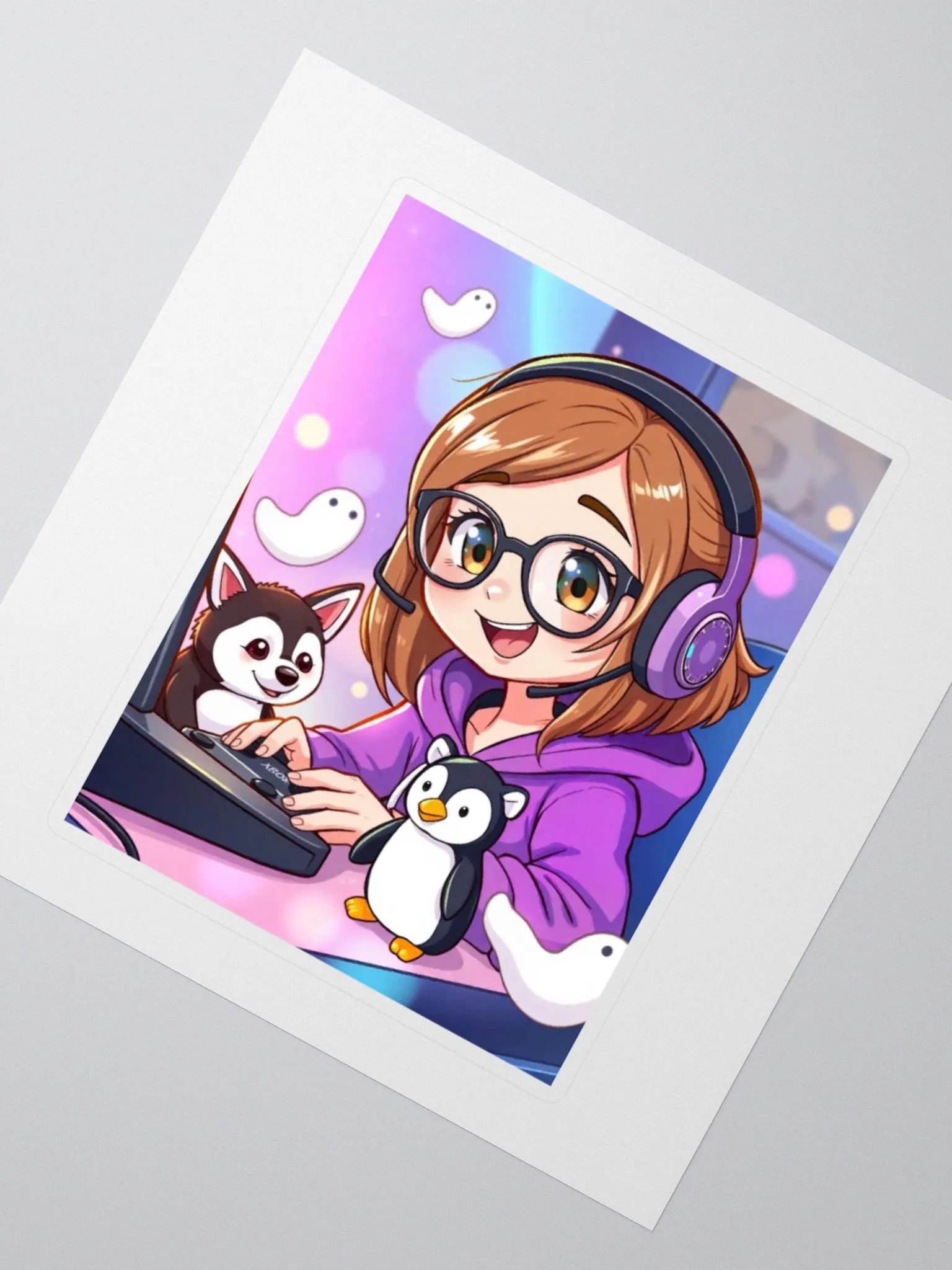P3ngu1n Stickers product image (6)