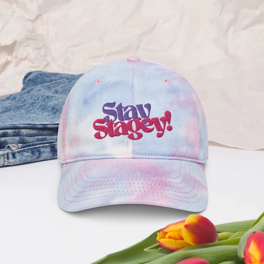 Stay Stagey- Purple Tie Dye product image (3)