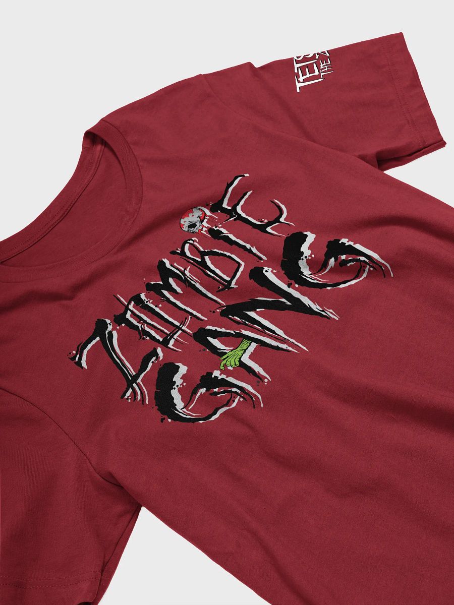Zombie Gang Bella+Canvas Supersoft T-Shirt product image (22)