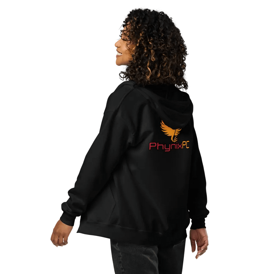PhynixPC Zip Hoodie product image (18)