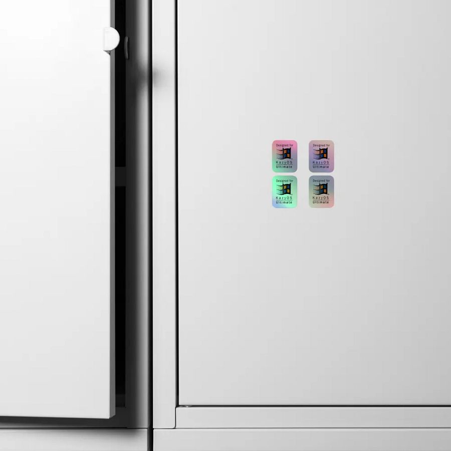 KazyOS Stickers product image (4)