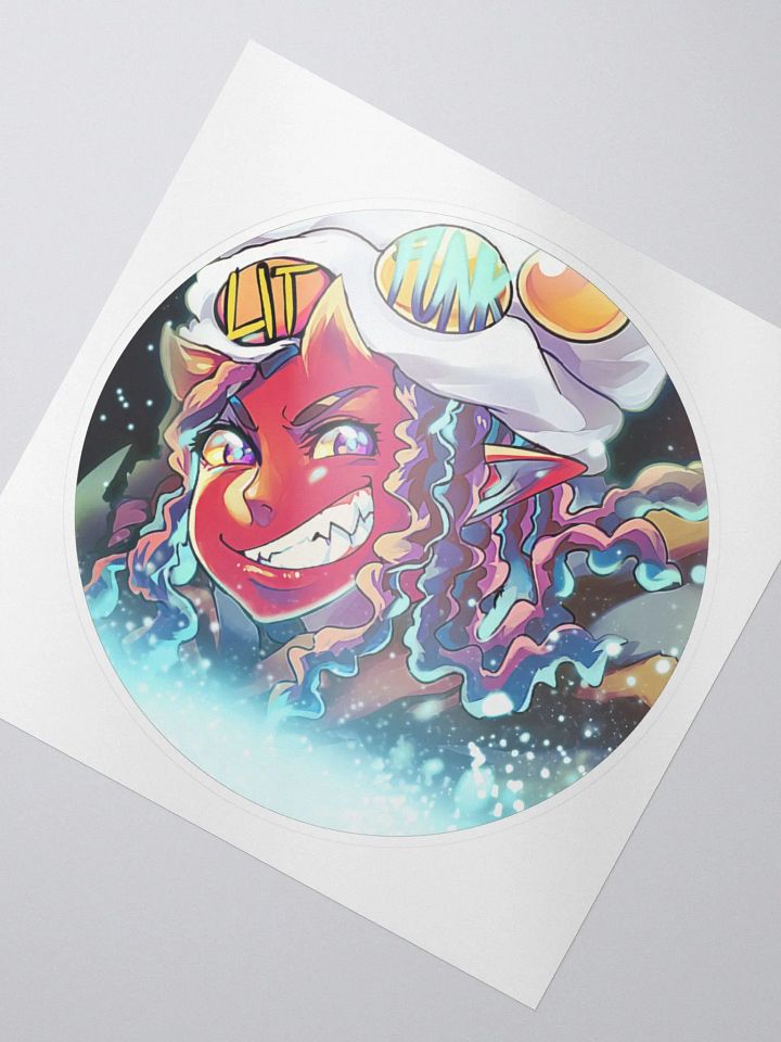 Oni Onsta Sticker product image (2)
