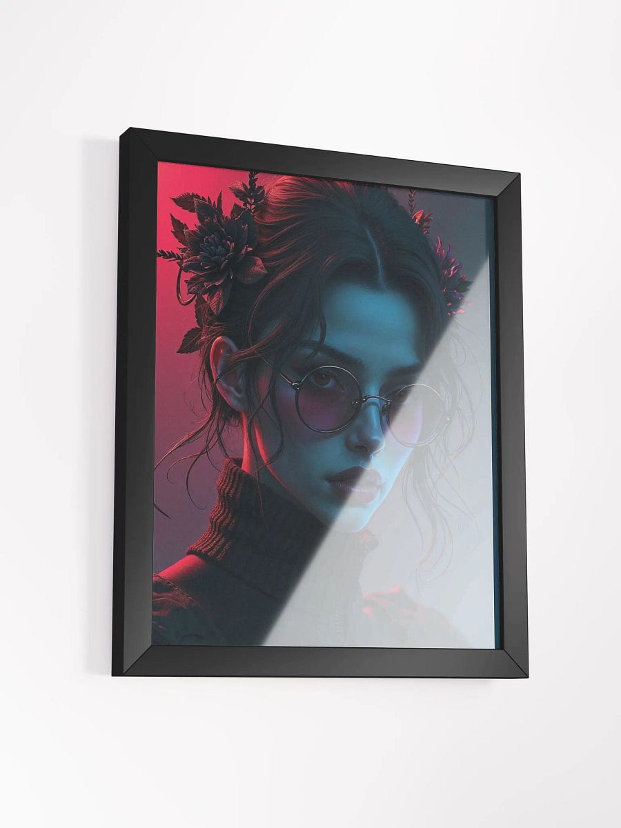 Floral Elegance Framed Print product image (17)