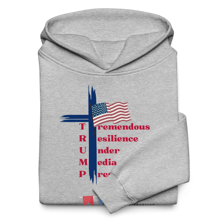 Vote Trump Essential Oversized Hoodie product image (30)