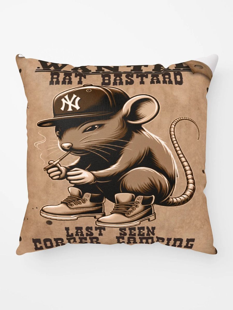 Wanted Camper Pillow<3 ( EU, US ) product image (5)