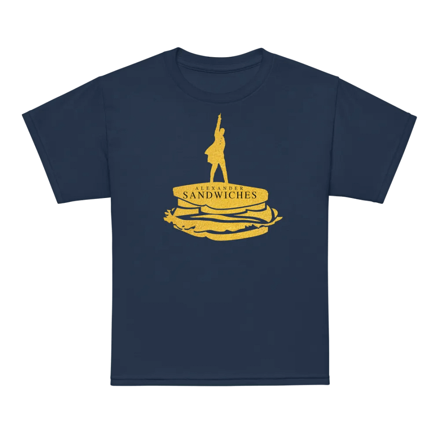 Alexander Sandwiches Kids T-Shirt! product image (16)