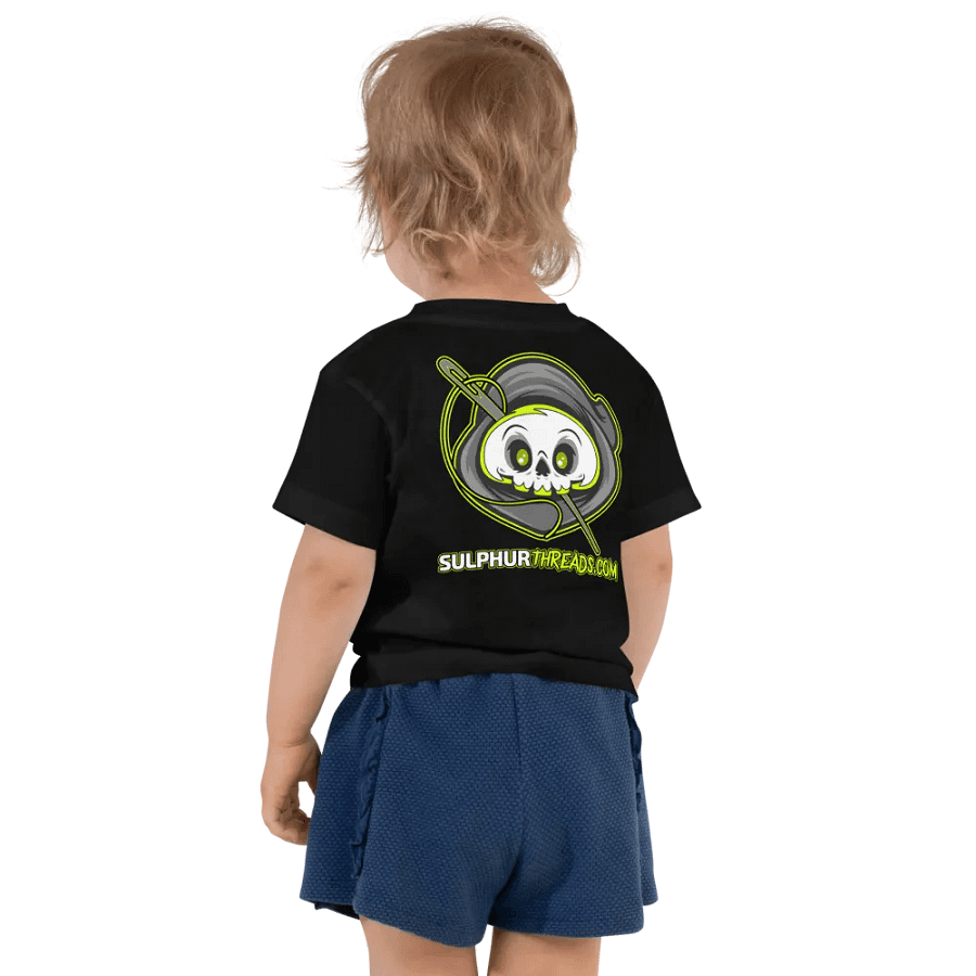 SulphurThreads Toddler Short Sleeve product image (28)