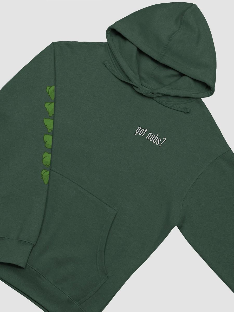 GOT NUBS? MIDWEIGHT HOODIE product image (17)