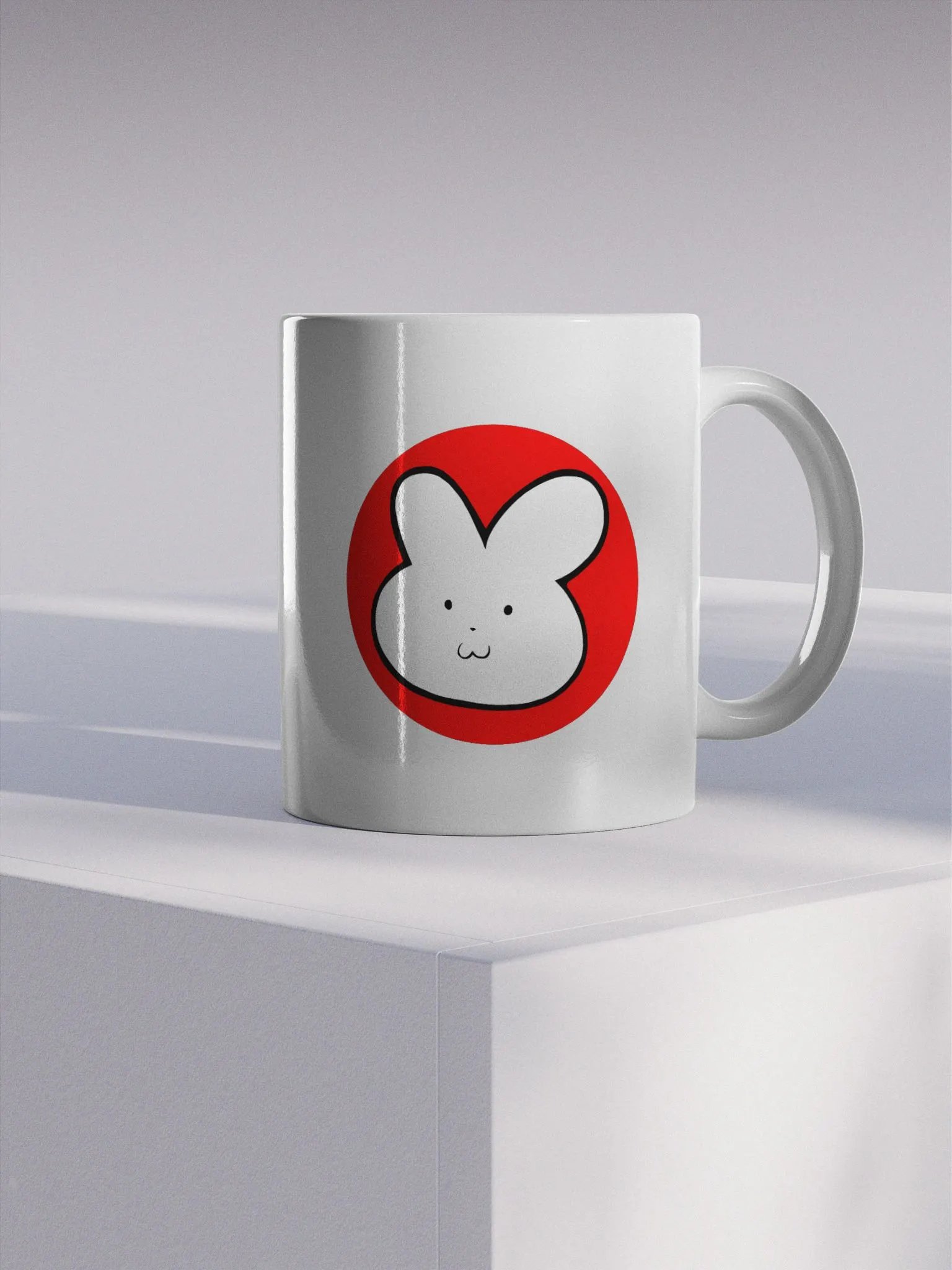 Nikachu MUG (Red) product image (4)